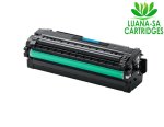 Samsung CLT-Y504S Cyan Compatible Toner Cartridge