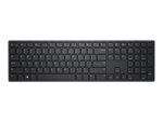 Dell Wireless KEYBOARD - KB500 - Us International Qwerty