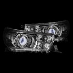 Toyota Hilux N80 Bushdoof Oem+ Bi-led Headlights Pair For