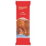 Pure Milk Choc Slab 80 G