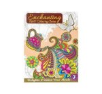 Book Colouring Enchanting 3 Marketplace Brits Bros