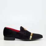 Nanni 32 Velvet - Black - Black 7