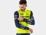 Santini Trek-segafredo Team Arm Warmer - X-large xx-large