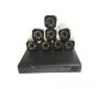 Cctv Security Camera System 1080P Full HD Set