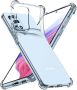 Transparent Tpu Clear Pouch Gel Case For Samsung Galaxy A73 5G