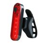 Bike Tail USB Rechargeable LED Light - Pack Of 3