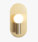 Piatto Wall Light