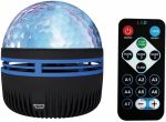 LED Projection Sphere Wave Magic Ball Light With Remote Control – AS-50303
