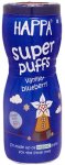 Happa Vanilla & Blueberry Puffs