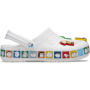 Peanuts Crocband Clog - Multi / M13