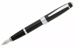 Bailey Black Lacquer Fountain Pen