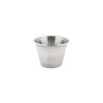 70ML Stainless Steel Sauce Dish Silver Set Of 12