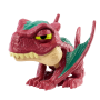 Snap Squad Attitudes Collectible Dinosaur With Snap On Feature Assortment