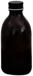 Amber Bottle - 200ML