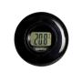 Equation Lcd Digital Thermometer Black