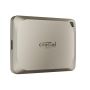 Crucial X9 Pro For Mac 2TB Type-c Portable SSD