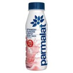 Parmalat Double Cream Strawberry Drinking Yoghurt 250G