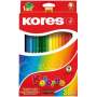 Kolores 36 Colouring Pencils