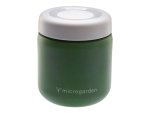 Stainless Steel Vacuum Insulated Food Flask 470ML Forest