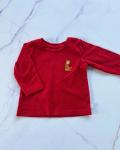 Woolworths Red Long Sleeve Tiger T Shirt 1 3M