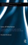 Laws Of Inheritance - A Post-jungian Study Of Twins And The Relationship Between The First And Others Hardcover