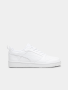 Puma Mens Rebound V6 White Sneakers