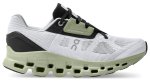 Women's Cloudstratus 2.0 - White black - UK4.5