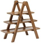 3 Tiered Pro Tray Serving Set