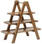 3 Tiered Pro Tray Serving Set