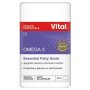 Vital Omega 3 Concentrate 30 Capsules