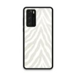 Custom Printed Tpu Cases - Huawei P40 & 39 Grey Zebra& 39 By