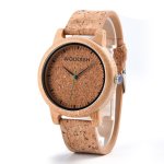 Men's Bamboo Cork Watch M11