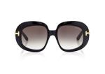Icon Sunglasses For Womn In Black - Black