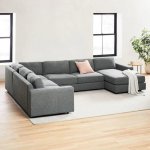 Arboris Sofa U SHAPE-FUD41