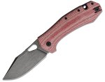Ace Grand Red Micarta