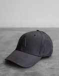 Iconic Cap - One Size Fits All Black