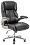 Enjoy Heavy Duty Executive Office Chair 400LBS/185KG Black