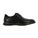 Wingtip Brogue Shoe -black
