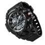 Men's Watches Sports Outdoor Waterproof Military Wrist Watch Date