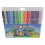 Fibre Colour Set 20-PACK