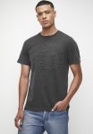 Embossed Logo Graphic T-Shirt - Blackboard