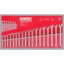 6 32MM Professional Combination Spanner Set 14PC