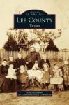 Lee County Texas Hardcover