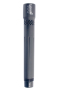 Lapco Tpx Bigshot 8-INCH .687 Bead Blasted Black