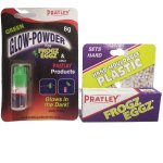 Frogz Eggz And Glow Powder Combo