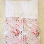 3-IN-1 Snuggle Baby Sleeping Bag Peoni Bright