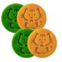 Home Laundry Pet Lint Hair Remover Catcher Cat Set Of 4