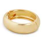 Goldair Gold Wavy Chunky Bracelet
