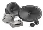 Hertz Cpk 690 Cento Series 360 Watts 6×9 Inch Two-way Component System