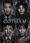 Gotham: The Complete First Season DVD
